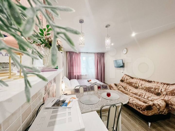 Квартира-студия, 26 м², 1/17 эт.