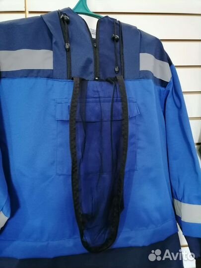 Противоэнцефалитный костюм летний