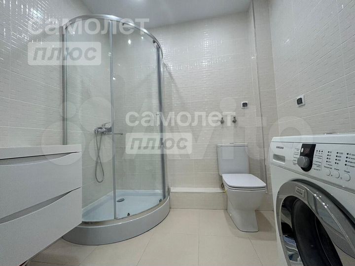 2-к. квартира, 41,9 м², 16/18 эт.