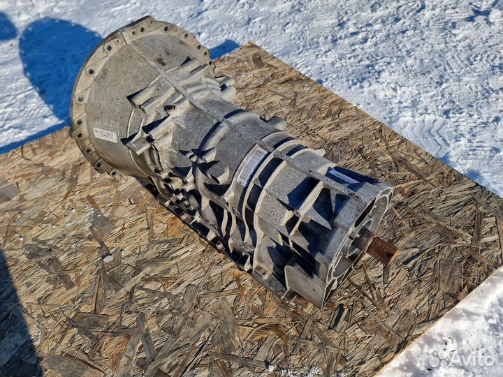 АКПП коробка 6HP28 Range Rover Sport L320 3.0 V6