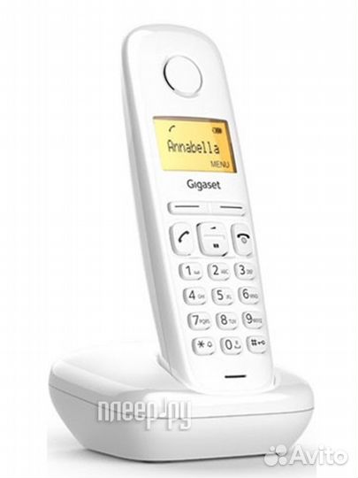Gigaset A170 SYS RUS White