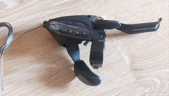 Запчасти к велосипеду