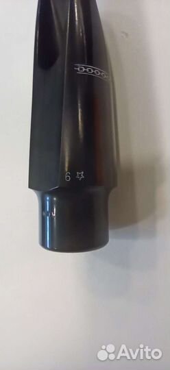 Мундштук для саксофона тенор Otto Link N6*