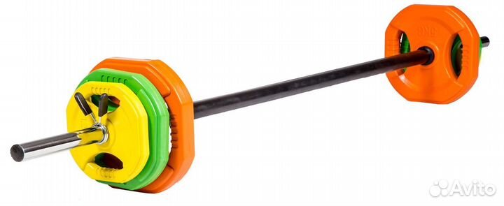 Бодипамп Штанга для аэробики 20 кг profi-FIT 20090