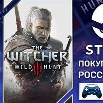 The Witcher 3: Wild Hunt/Ведьмак 3 (Steam/EGS)