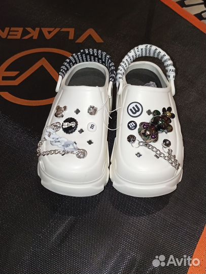 Crocs женские