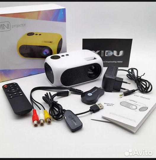 Мини проектор