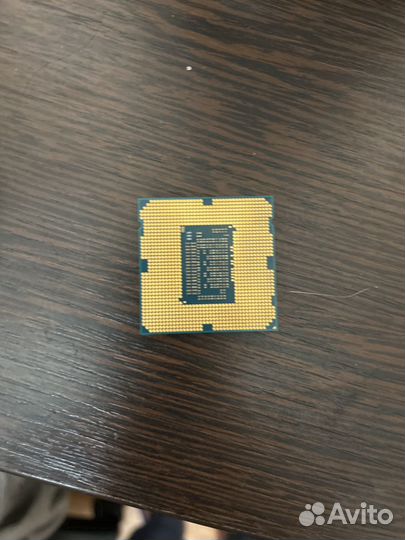 Процессор intel core i5 3570 lga1155