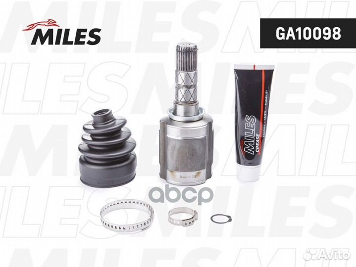 ШРУС внутренний Subaru Impreza G12 07 GA10098