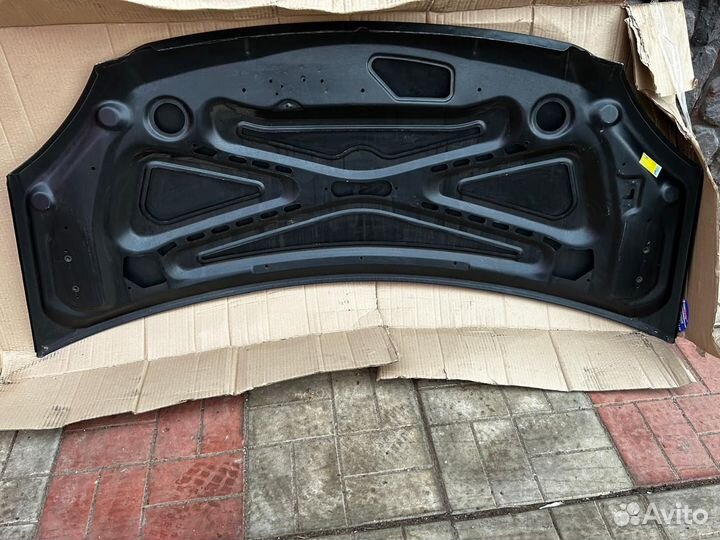 Капот Газ 3302-8402012 металлический