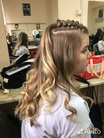 Парикмахер