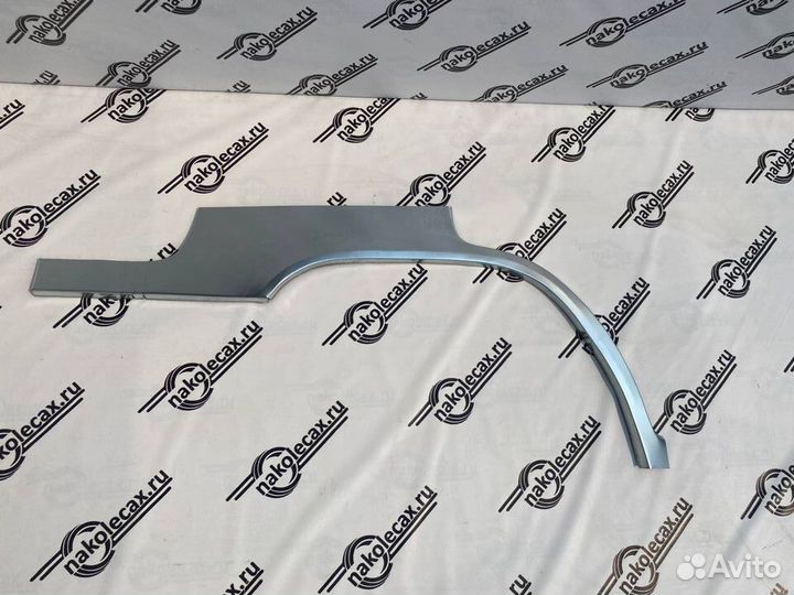 Задние арки Mitsubishi Pajero Pinin (5 дверей)