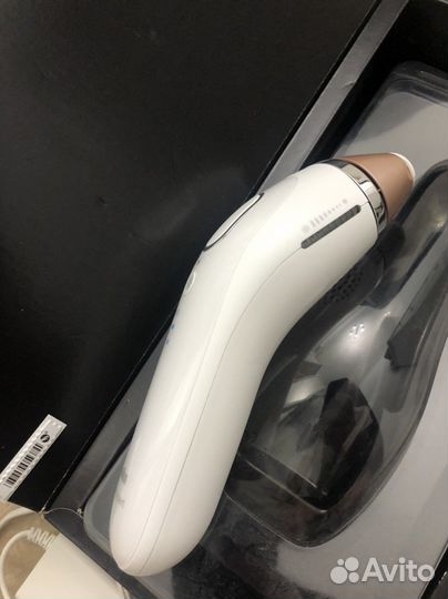 Фотоэпилятор braun