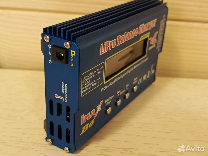 Зарядное устройство iMAX B6 v2+блок питания