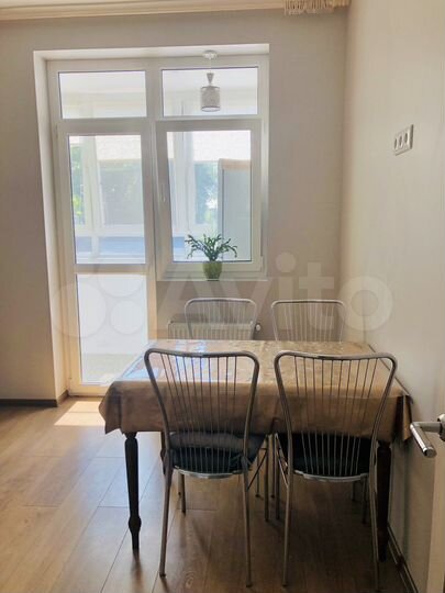 1-к. квартира, 41,5 м², 2/17 эт.