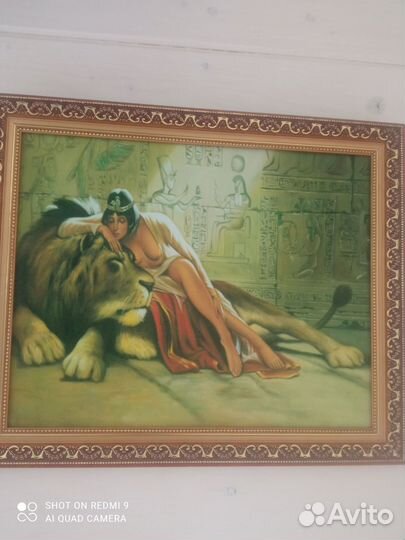 Интерьерная картина