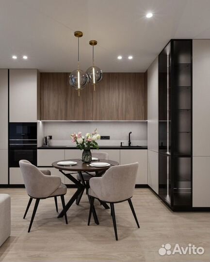 Качественный кухонный гарнитур