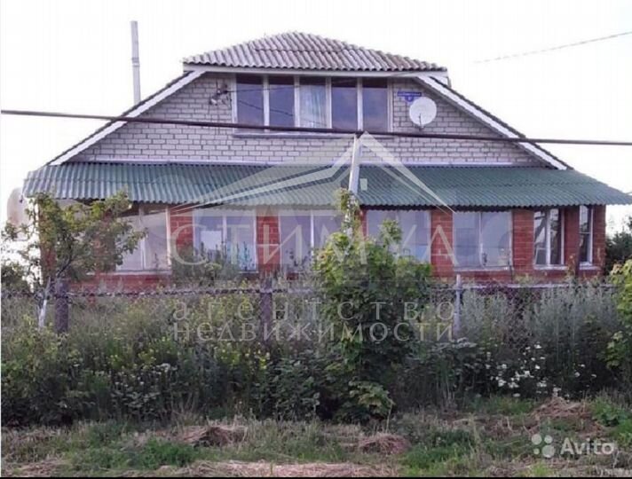 Дом 121 м² на участке 15 сот.