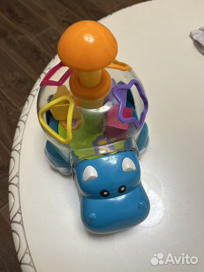 Baby go игрушки playgro