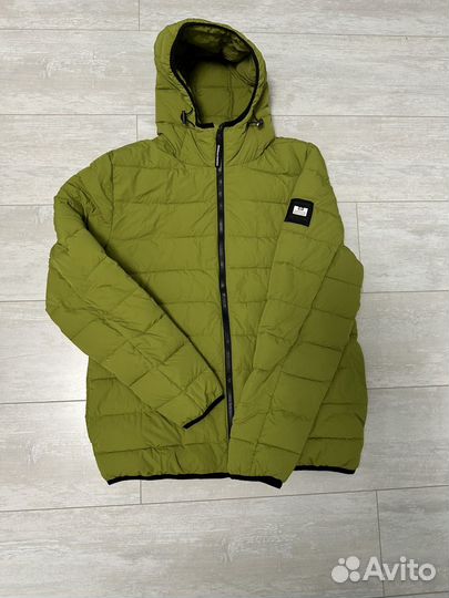 Пуховик weekend offender новый