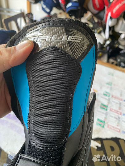 Вратарские коньки true tf7 SR 9W