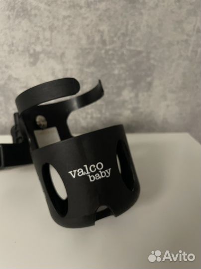 Подстаканник valco baby для коляски