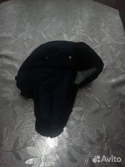 Шапка зимняя