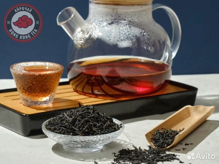 Чай, Тёмный Улун, в Наличии