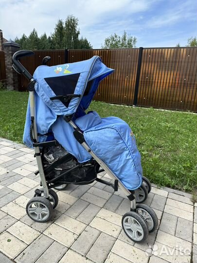 Прогулочная коляска urban