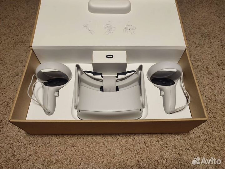 Oculus Quest 2 + Oculus Link 5m