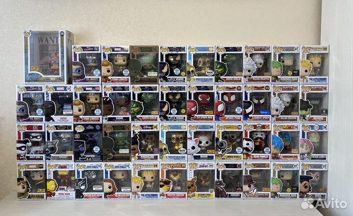 Funko pop