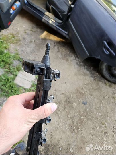 Топливная рампа Volkswagen