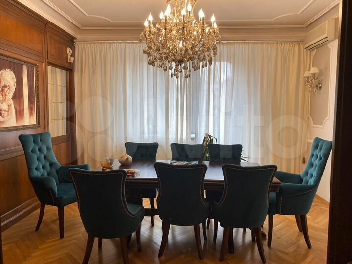 6-к. квартира, 175,1 м², 2/14 эт.