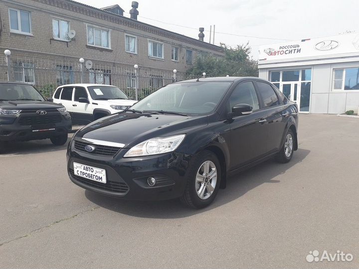 Ford Focus 1.6 МТ, 2011, 144 200 км