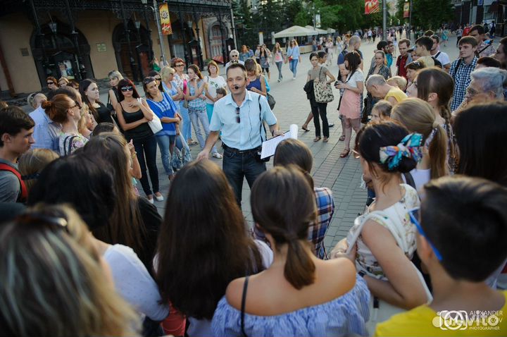 Увлекательные экскурсии по Саратову