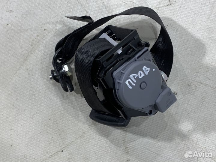 Ремень безопасности задний Audi A7 4G