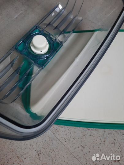 Сырница от системы Vacsy (Цептер)