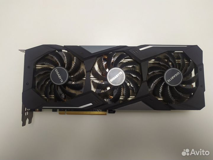 Видеокарта Gigabyte Radeon RX5700 8gb