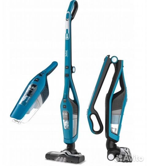 Пылесос Tefal TY6756WO