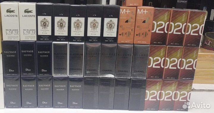 Туалетная вода