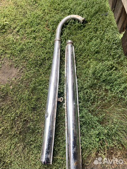 Запчасти на мотоцикл