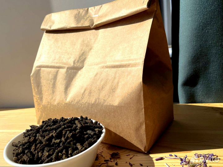 Иван-чай 1кг кипрей натуральный, кипрей