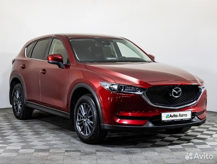 Mazda CX-5 2.0 AT, 2022, 49 300 км