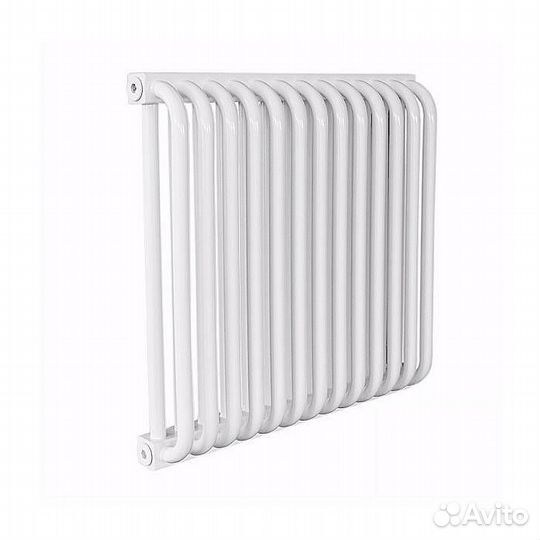 Радиатор рс 2-500 20 секц т/кл ниж/п прав RAL9016