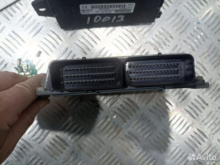 Эбу + 2 чипа + блок комфорта Ниссан Альмера G15