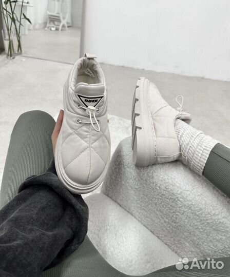 Ugg женские на платформе