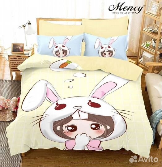 Постельное бельё Mency