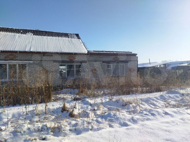 Дом 48,9 м² на участке 7 сот.