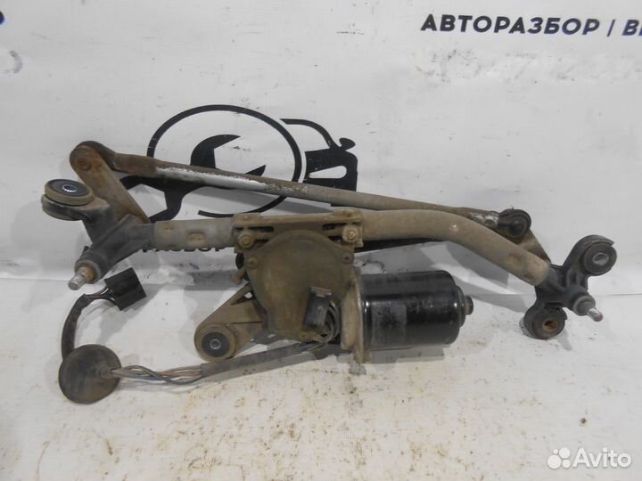 Мотор стеклоочистителя Chevrolet Spark М200