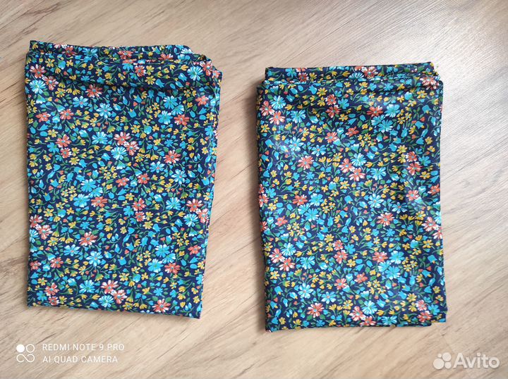 Наволочки новые